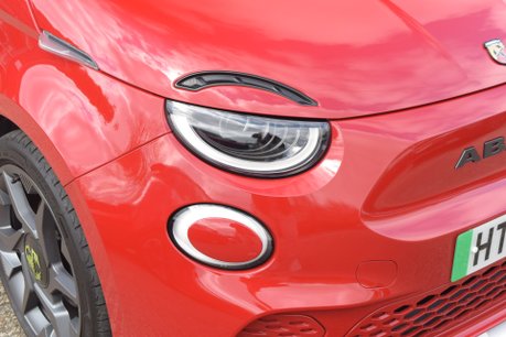 Abarth 500 42kWh Auto 3dr 11