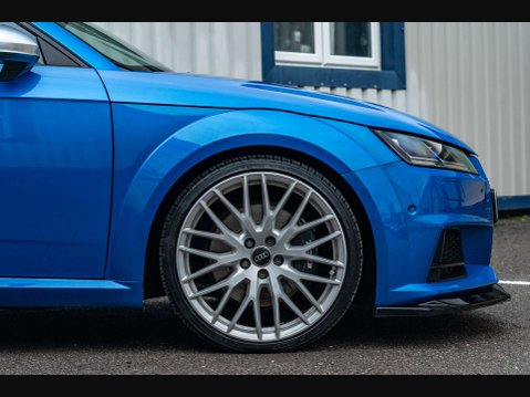 Audi TT 2.0 TTS TFSI Quattro Semi-Auto 4WD 3dr 6