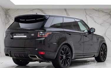Land Rover Range Rover Sport HST 23