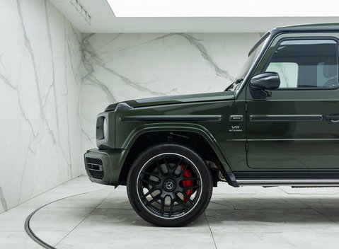 Mercedes-Benz G Class AMG G 63 35
