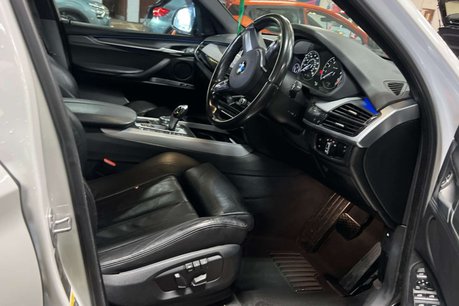 BMW X5 2.0 40e 9.0kWh M Sport SUV 5dr Petrol Plug-in Hybrid Auto xDrive Euro 6 (s/ 6