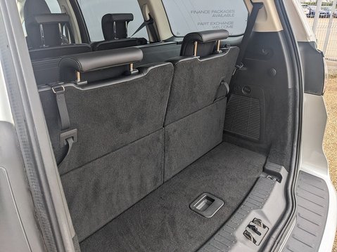 Ford Galaxy TITANIUM X ECOBLUE 19