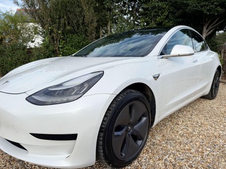 Tesla Model 3 Standard Range Plus Auto RWD 4dr 6