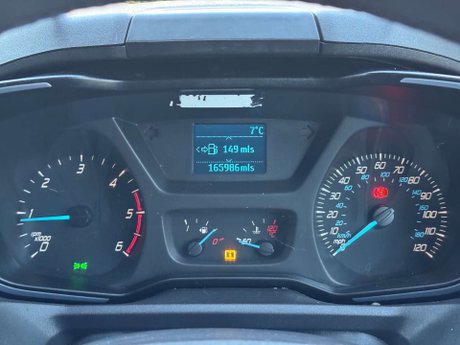 Ford Transit Custom 2.0 Transit Custom 270 Limited 24