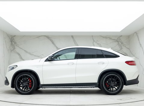 Mercedes-Benz GLE 63 S 4MATIC Night Edition 2