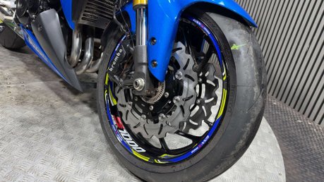 Suzuki GSX-S GSX 1000 S 2015 50K GREAT RUNNING NAKED 1000CC MOT WARRANTY 9