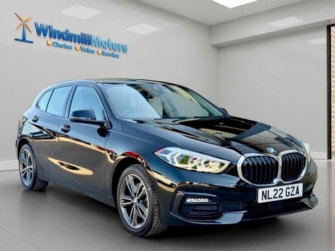 BMW 1 Series 1.5 118i Sport (LCP) Euro 6 (s/s) 5dr
