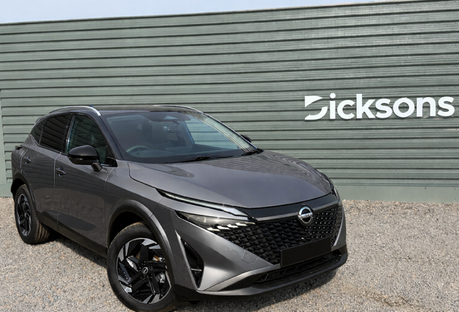 Nissan Qashqai DIG-T 140 N-CONNECTA 