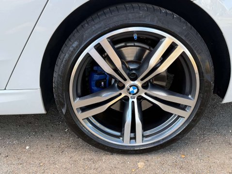 BMW 6 Series 3.0 630d xDrive M Sport Auto 4WD 5dr 53