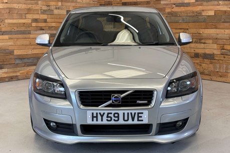 Volvo C30 2.0 R-Design Coupe 2dr Petrol Manual (177 g/km, 143 bhp) 2