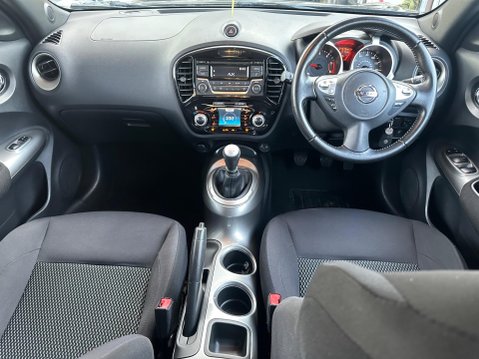 Nissan Juke 1.5 dCi Acenta Euro 6 (s/s) 5dr 12