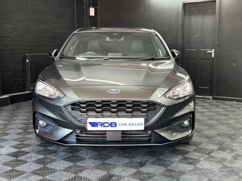 Ford Focus 1.5 Focus ST-Line X 5dr 5
