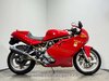 Ducati 600 SUPER SPORT 600 1997 9K GREAT CONDITION CLASSIC BIKE 600CC