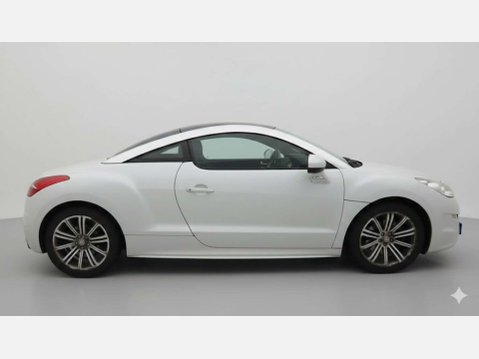 Peugeot RCZ 2.0 RCZ Sport HDi 2dr 11
