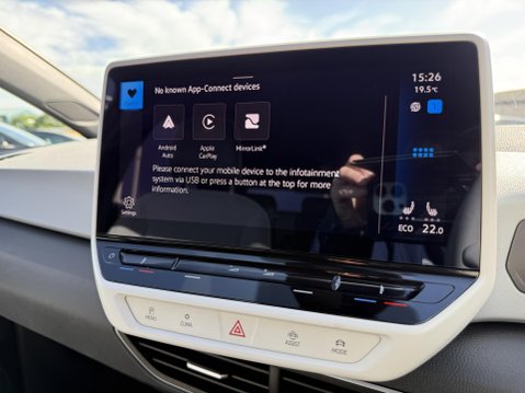 Volkswagen ID.3 Pro Performance 58kWh Business Hatchback 5dr Electric Auto (204 ps) 44