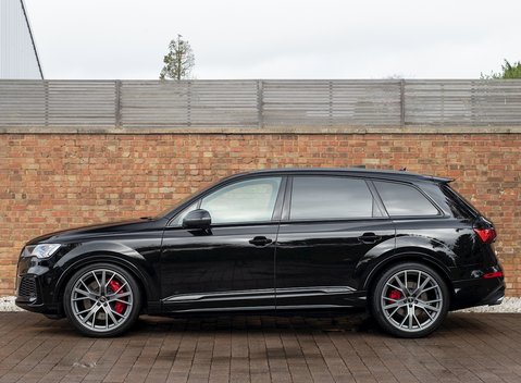 Audi SQ7 TDI Vorsprung 2