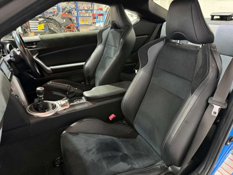 Toyota GT86 2.0 GT86 Club Series Blue Edition D-4S 2dr 23