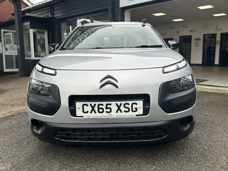Citroen C4 Cactus BLUEHDI FEEL 4