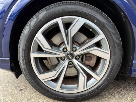 Audi Q4 40 Edition 1 Sportback 5dr Electric Auto 82kWh (204 ps) 16