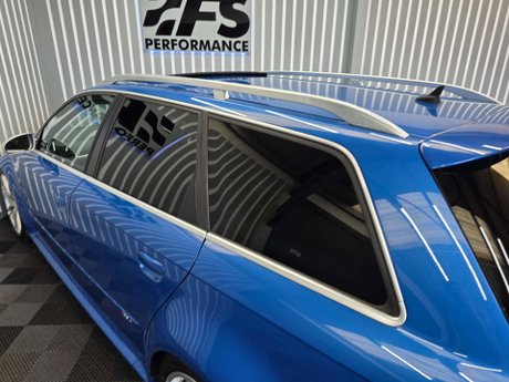 Audi RS4 4.2 Estate 5dr Petrol Manual quattro (326 g/km, 415 bhp) 30