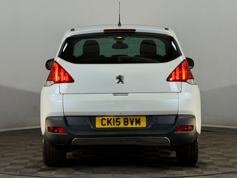 Peugeot 3008 E-HDI ALLURE 7