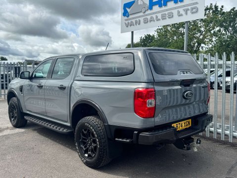 Ford Ranger 2.0 TD EcoBlue Tremor Pickup Double Cab 4dr Diesel Auto 4WD Euro 6 (s/s) (2 43