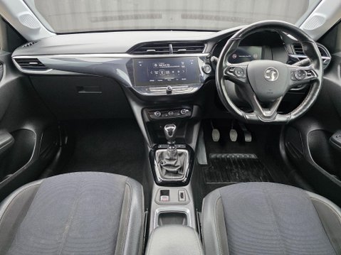 Vauxhall Corsa 1.2 Turbo Elite Nav Premium Euro 6 (s/s) 5dr 9