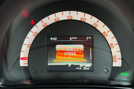 Smart Fortwo Coupe PRIME EXCLUSIVE 35