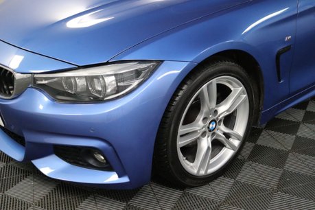 BMW 4 Series 420I M SPORT GRAN COUPE 31