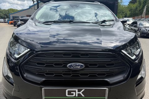 Ford Ecosport ST-LINE DESIGN - 2 OWNERS - FORD SERVICE HISTORY 5