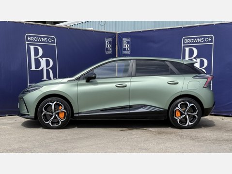 MG MG4 64kWh XPOWER Hatchback 5dr Electric Auto 4WD (Dual Motor) (435 ps) 8