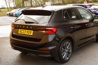 Skoda Fabia COLOUR EDITION TSI 8