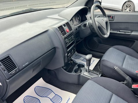 Hyundai Getz 1.4 GSi 5dr 17