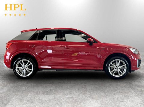 Audi Q2 1.5 TFSI CoD 35 S line SUV 5dr Petrol S Tronic Euro 6 (s/s) (150 ps) 8