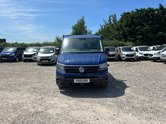 Volkswagen Crafter Dropside LWB L3 Startline Air Con Cam Tow Bar EURO 6 NO VAT 3