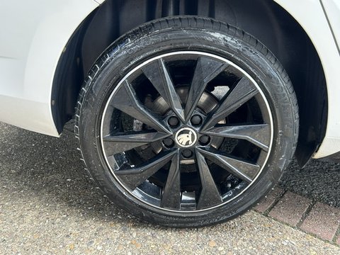 Skoda Fabia MONTE CARLO TSI 9