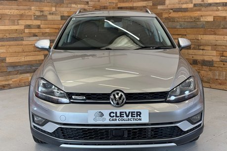 Volkswagen Golf 1.8 TSI Alltrack DSG 4Motion Euro 6 (s/s) 5dr 2