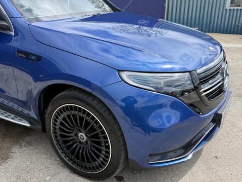 Mercedes-Benz EQC EQC 400 80kWh AMG Line (Premium Plus) SUV 5dr Electric Auto 4MATIC (408 ps) 13