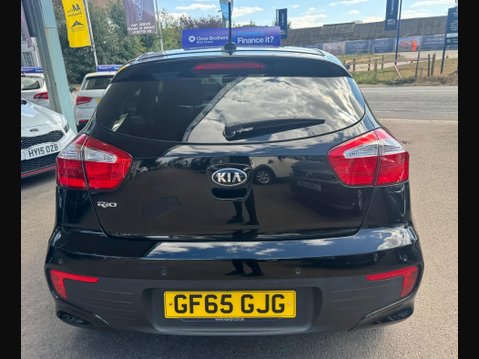 Kia Rio 1.25 SR7 Euro 6 5dr 6