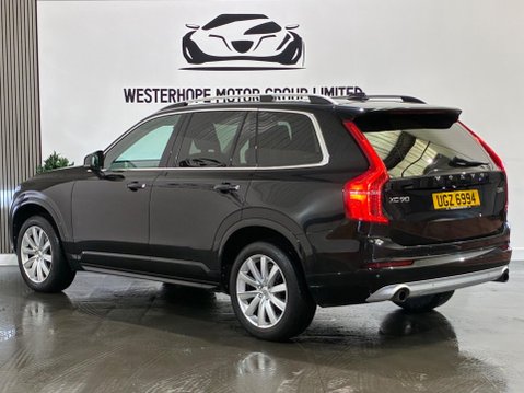 Volvo XC90 2.0 D5 PowerPulse Momentum Pro Auto 4WD Euro 6 (s/s) 5dr 18