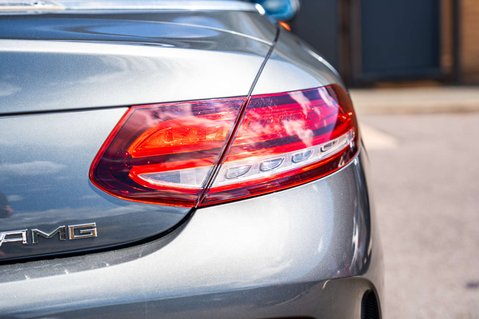 Mercedes-Benz C Class 2.0 C 220 AMG Line Premium D Auto 2dr 59