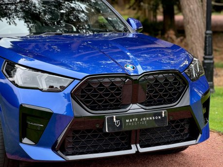 BMW X2 SDRIVE20I M SPORT 4
