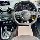 Audi A1 1.4 TFSI Black Edition Sportback S Tronic Euro 6 (s/s) 5dr (Nav)