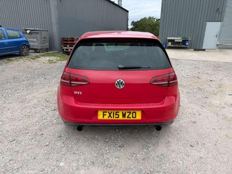Volkswagen Golf 2.0 Golf GTi 5dr 13
