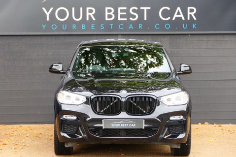 BMW X4 2.0 X4 xDrive 20d M Sport Auto 4WD 5dr 31