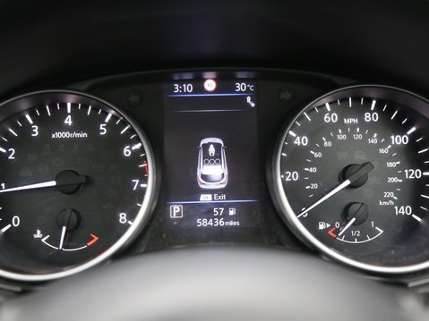 Nissan Qashqai 1.3 DIG-T Tekna+ DCT Auto Euro 6 (s/s) 5dr 14