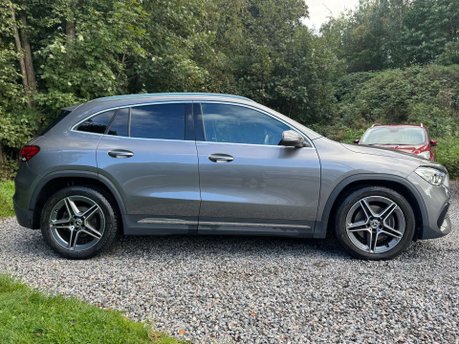 Mercedes-Benz GLA 1.3 GLA 200 AMG Line Auto 5dr