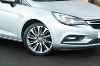 Vauxhall Astra ULTIMATE 11