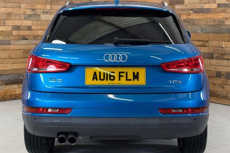 Audi Q3 1.4 TFSI CoD SE SUV 5dr Petrol S Tronic Euro 6 (s/s) (150 ps) 5