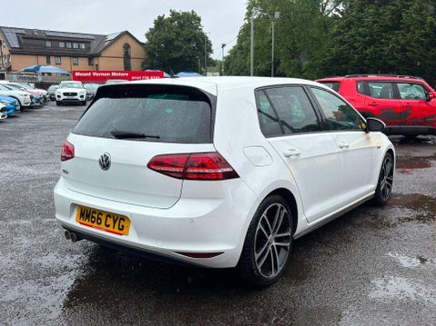 Volkswagen Golf 2.0 TDI BlueMotion Tech GTD Euro 6 (s/s) 5dr 11